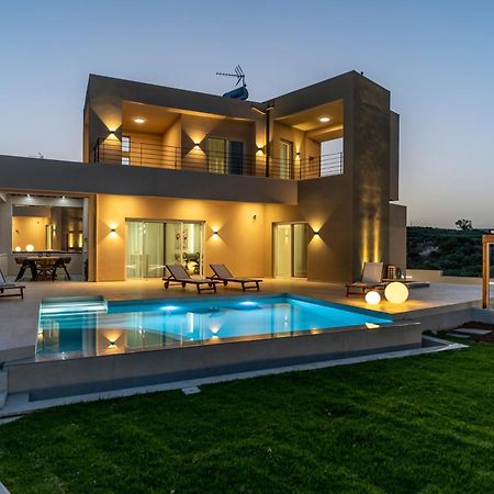 Blue Sky Villas Arkalochórion 外观 照片
