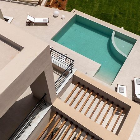 Blue Sky Villas Arkalochórion 外观 照片