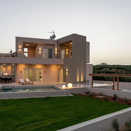 Blue Sky Villas Arkalochórion 外观 照片